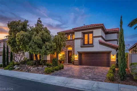 2745 Botticelli Dr, Henderson, NV 89052