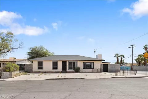 2909 Merritt Ave, Las Vegas, NV 89102