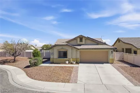 5920 Cuddles Ct, North Las Vegas, NV 89081