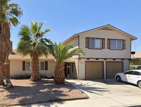 4841 La Fonda Dr, Las Vegas, NV 89121