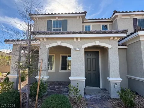 2674 Frabiele St, Henderson, NV 89044