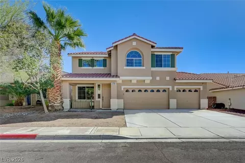 2729 La Porte Ct, Henderson, NV 89052