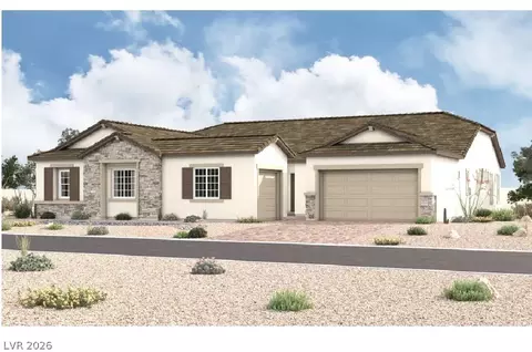 7615 W Pebble Rd, Las Vegas, NV 89113