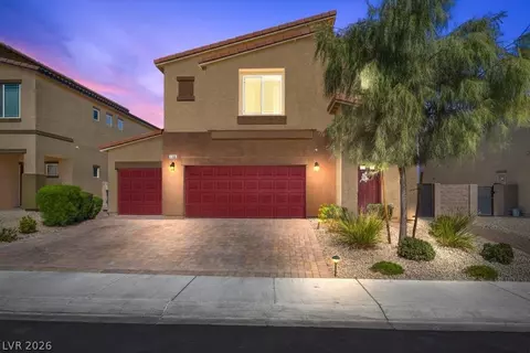 1168 Strigose Ave, North Las Vegas, NV 89032