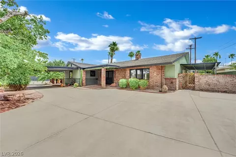 1808 Birch St, Las Vegas, NV 89102