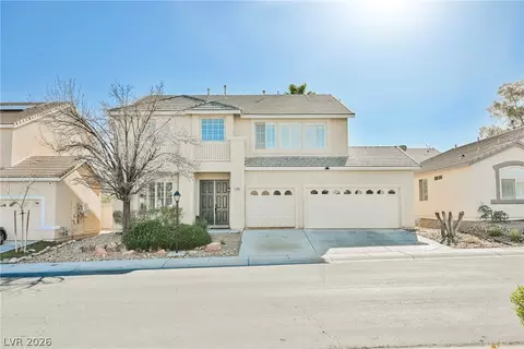 8709 Butterchurn Ave, Las Vegas, NV 89143