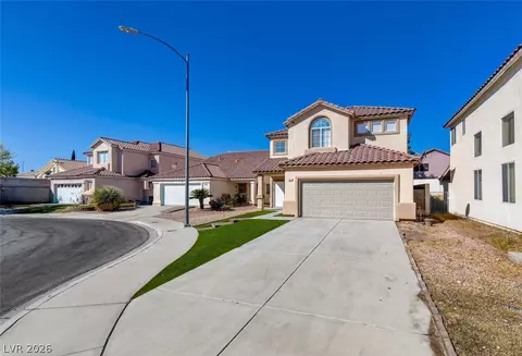 3461 Quadrel St, Las Vegas, NV 89129