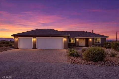 2360 Mallard Ave, Pahrump, NV 89048