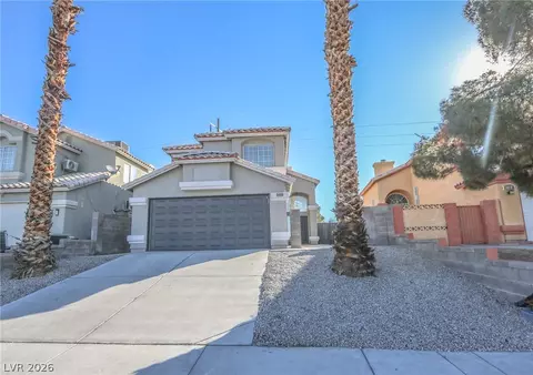 5406 Silverheart Ave, Las Vegas, NV 89142