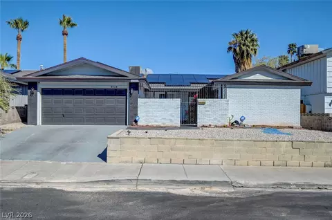 4526 E Viking Rd, Las Vegas, NV 89121