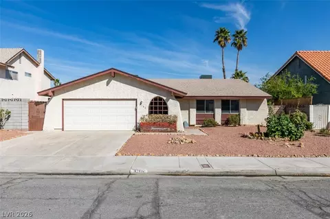 3706 Crestview Dr, Las Vegas, NV 89120
