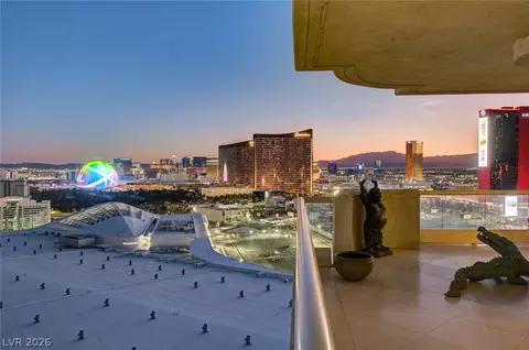 2877 Paradise Rd #2803, Las Vegas, NV 89109