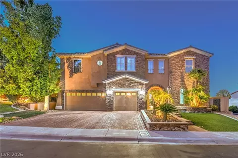 2840 Soaring Peak Ave, Henderson, NV 89052