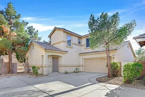 1477 Summer Glow Ave, Henderson, NV 89012