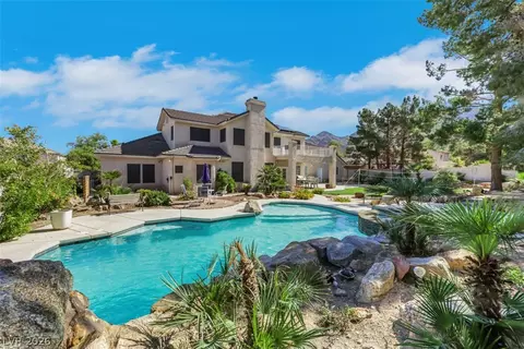 6465 Spanish Garden Ct, Las Vegas, NV 89110