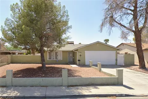 2161 E Hacienda Ave, Las Vegas, NV 89119