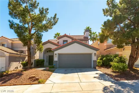 9813 Peseo Cresta Ave, Las Vegas, NV 89117