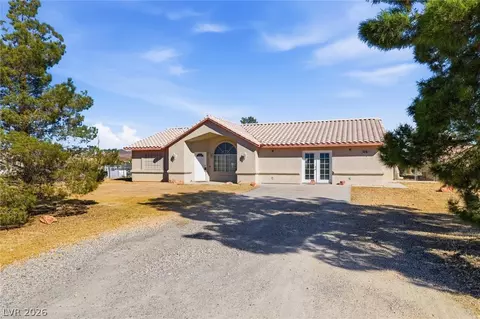 4020 Flamingo Rd, Pahrump, NV 89048