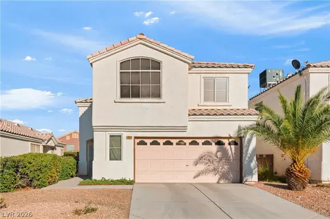 1812 Cedar Bluffs Way, Las Vegas, NV 89128