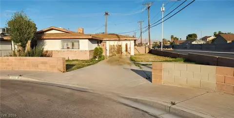 1600 Luning Dr, Las Vegas, NV 89106