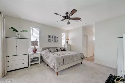 Bedroom - 1000 E Sunset Rd, Henderson, NV 89011 photo 1 of 4
