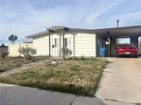 6552 Casada Way, Las Vegas, NV 89107