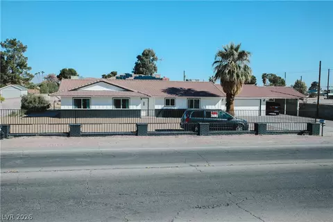 2580 E Hacienda Ave, Las Vegas, NV 89120