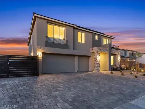 308 Cantiga Ave, Las Vegas, NV 89183