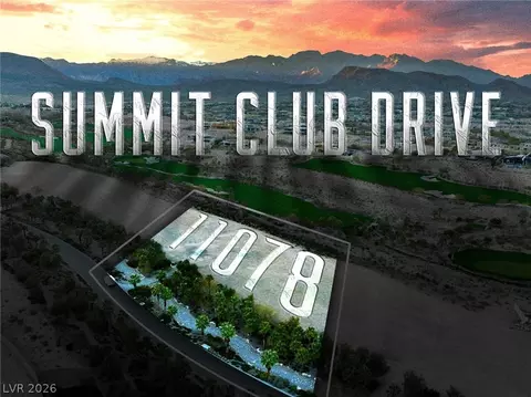 11078 Summit Club Dr, Las Vegas, NV 89135