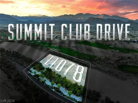 11078 Summit Club Dr, Las Vegas, NV 89135