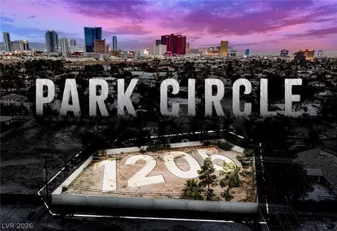 1205 Park Cir, Las Vegas, NV 89102