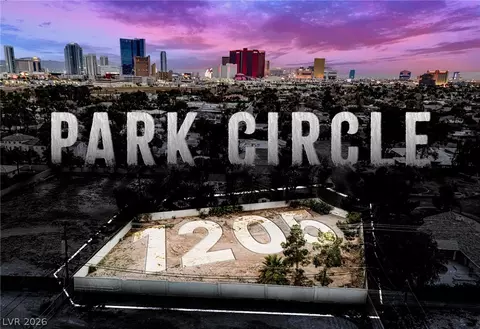 1205 Park Cir, Las Vegas, NV 89102