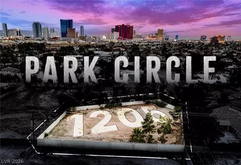 1205 Park Cir, Las Vegas, NV 89102