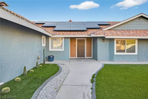 431 N Fogg St, Las Vegas, NV 89110
