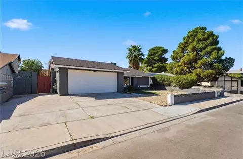 6805 Selkirk Cir, Las Vegas, NV 89108