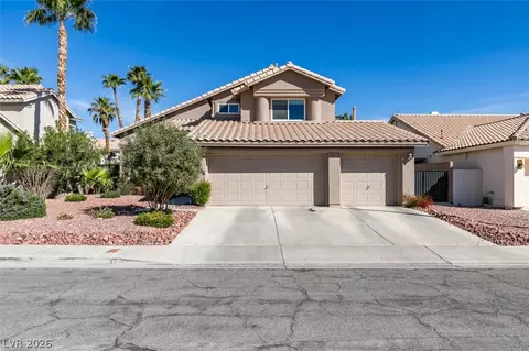 2504 Mahaila Cir, Henderson, NV 89074