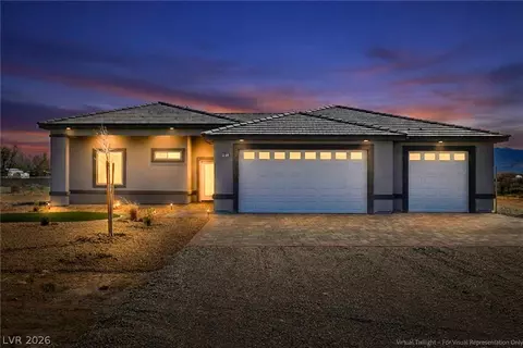 421 W Amarillo Ave, Pahrump, NV 89048