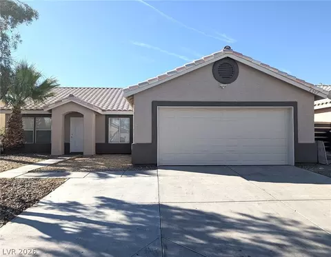 2507 Exulted Valley Ave, North Las Vegas, NV 89032