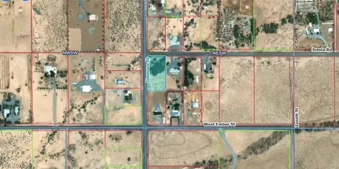 731 Siesta Rd, Pahrump, NV 89048