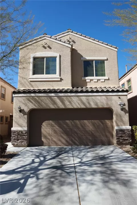 2851 Rough Green St, Las Vegas, NV 89117