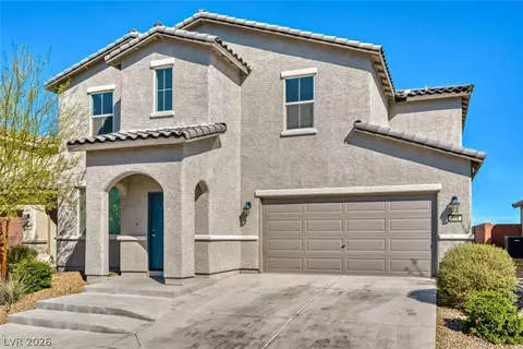 510 Dawson Falls Ave, Indian Springs, NV 89018