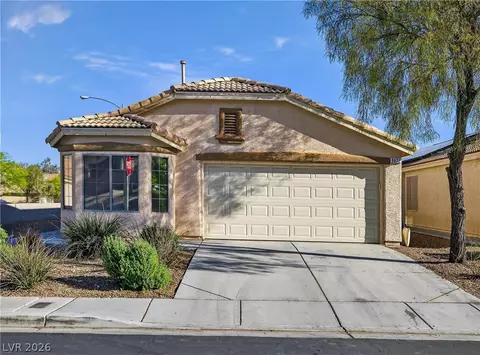 9672 Bighorn Ranch Ave, Las Vegas, NV 89148