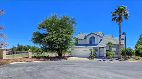 4901 Portraits Pl, Las Vegas, NV 89149
