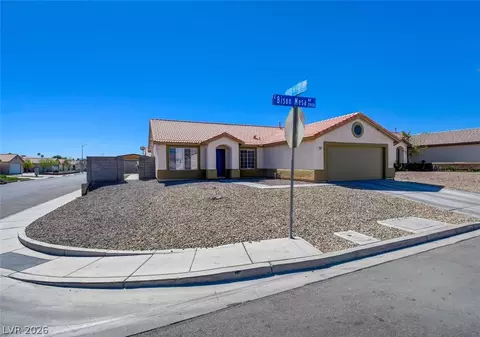2921 Bison Mesa Ave, North Las Vegas, NV 89030