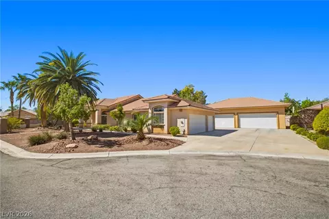 206 E Mesa Verde Ln, Las Vegas, NV 89123