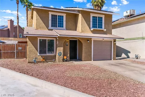 2404 Cherrywood St, Las Vegas, NV 89108