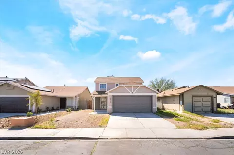 3845 Kellogg Ave, Las Vegas, NV 89115