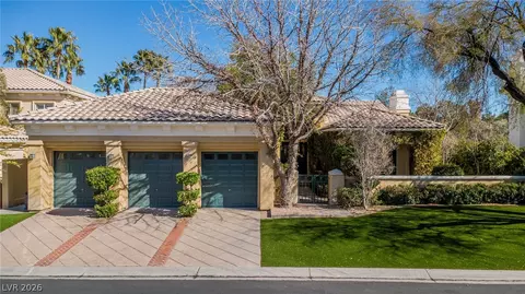 1724 Glenview Dr, Las Vegas, NV 89134