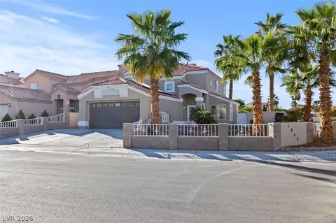 1808 La Villa Dr, North Las Vegas, NV 89031