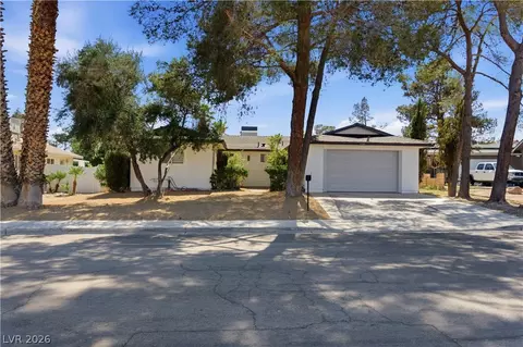 5705 Mossman Ave, Las Vegas, NV 89108
